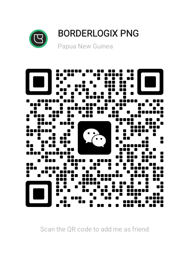 BorderLogix WeChat QR Code